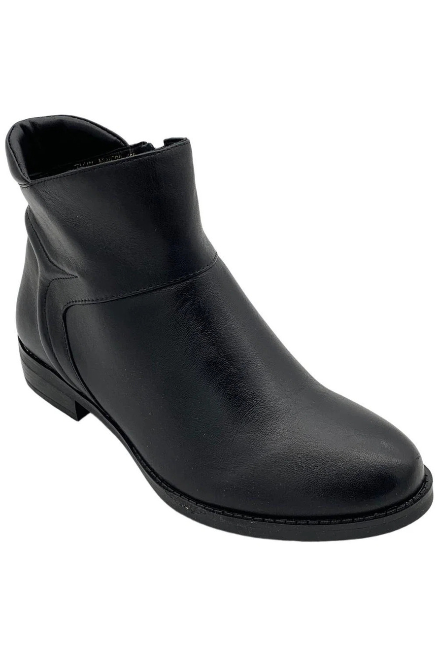 David Tate Women's Ania Boot Black - Wide
